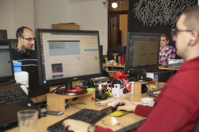 Programiranje nije beskrajno kucanje kodova...