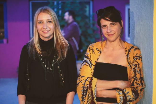 Mirjana i Ivana - organizatorke