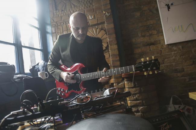 Darko Jovanović u  „Grunfu” 2021. 